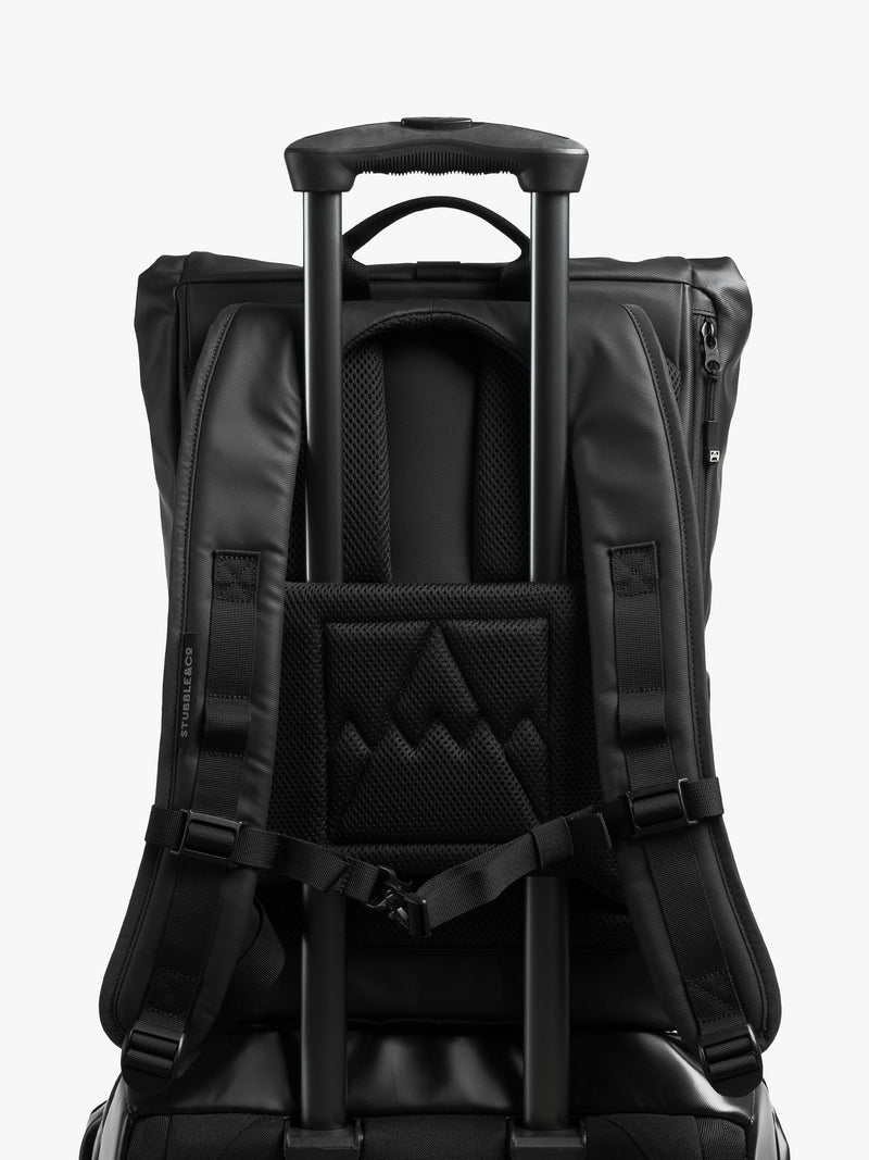 Stubble & Co Roll Top Backpack 15L - British product