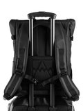 Stubble & Co roll top backpack 20L, imported from the UK