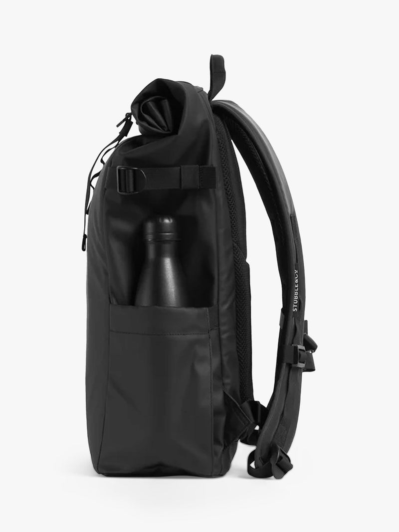 Stubble & Co roll top backpack 20L, imported from the UK
