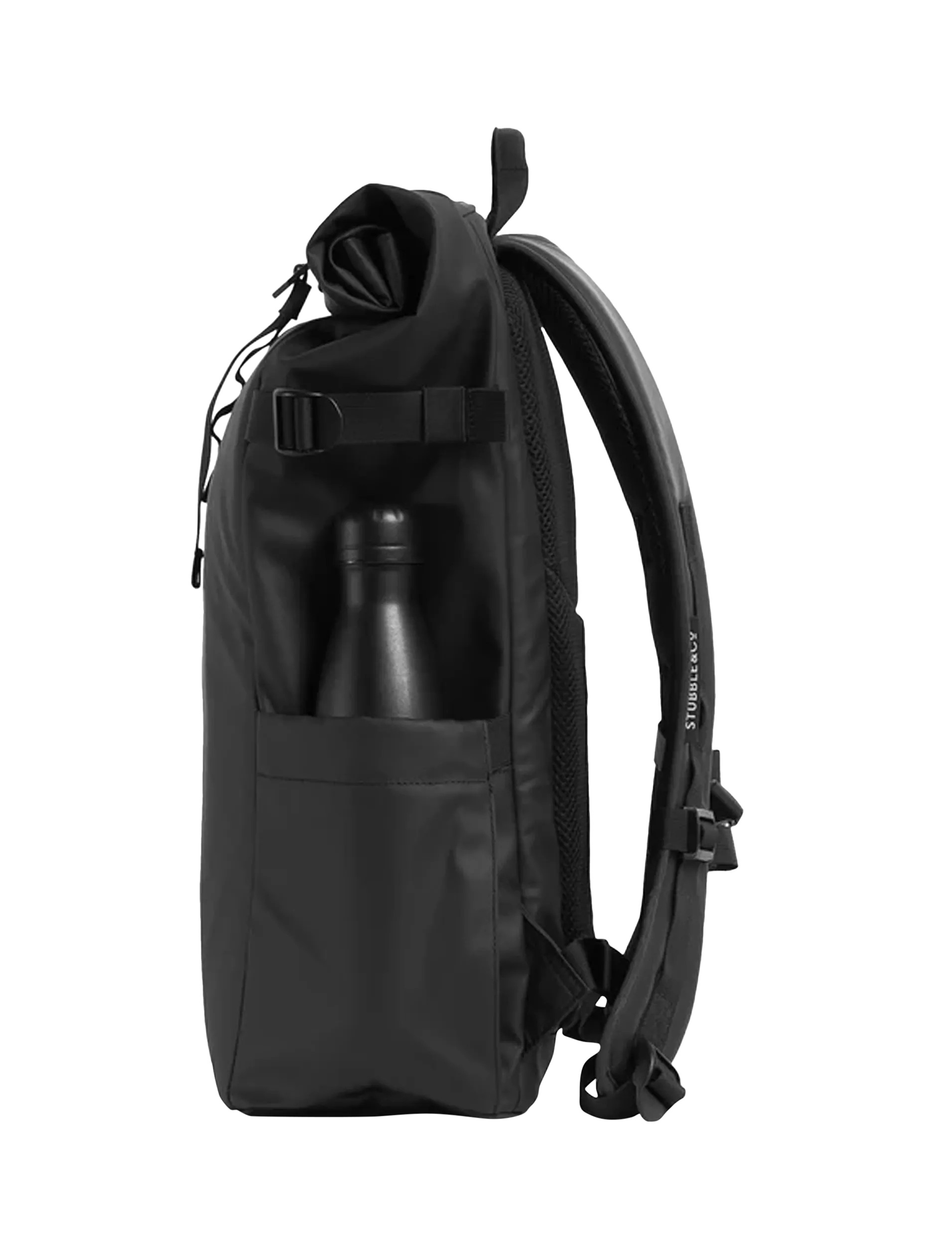 Stubble & Co roll top backpack 20L, imported from the UK