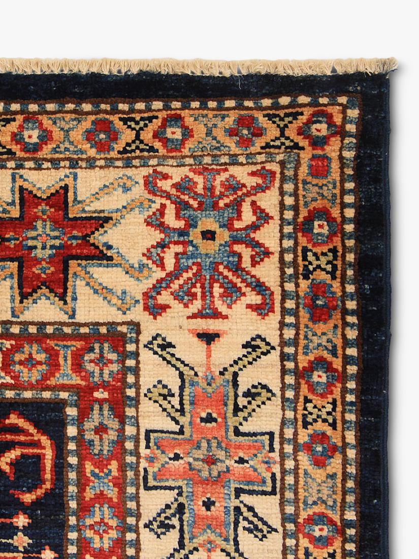Gooch Oriental Supreme Kazak rug L174 x W124 cm, UK version