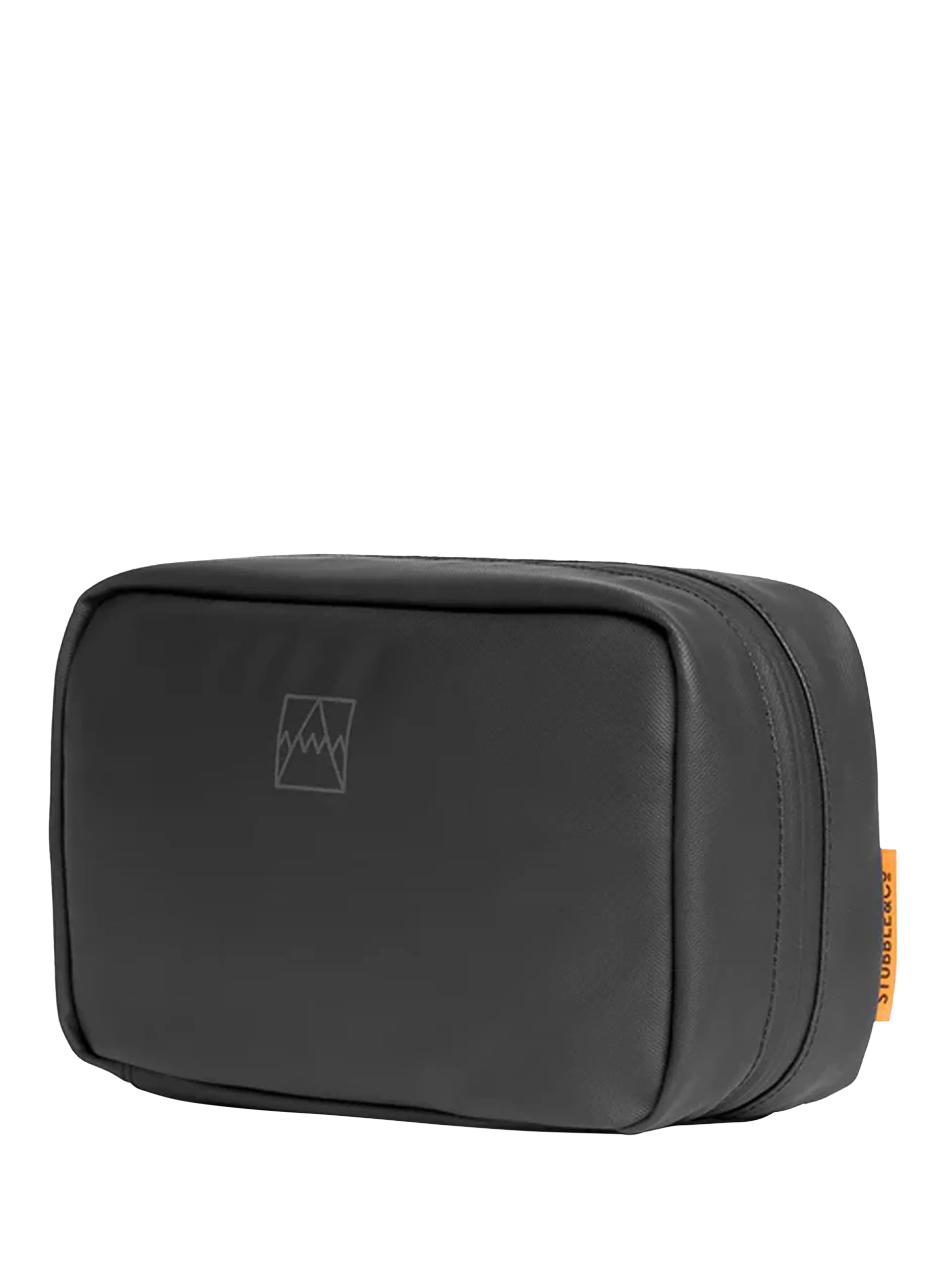 Stubble & Co tech bag with cable organisation, imported from the UK