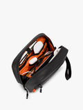 Stubble & Co tech bag with cable organisation, imported from the UK