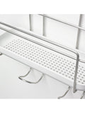 ReBorn hanging shower caddy light stone, imported from the UK