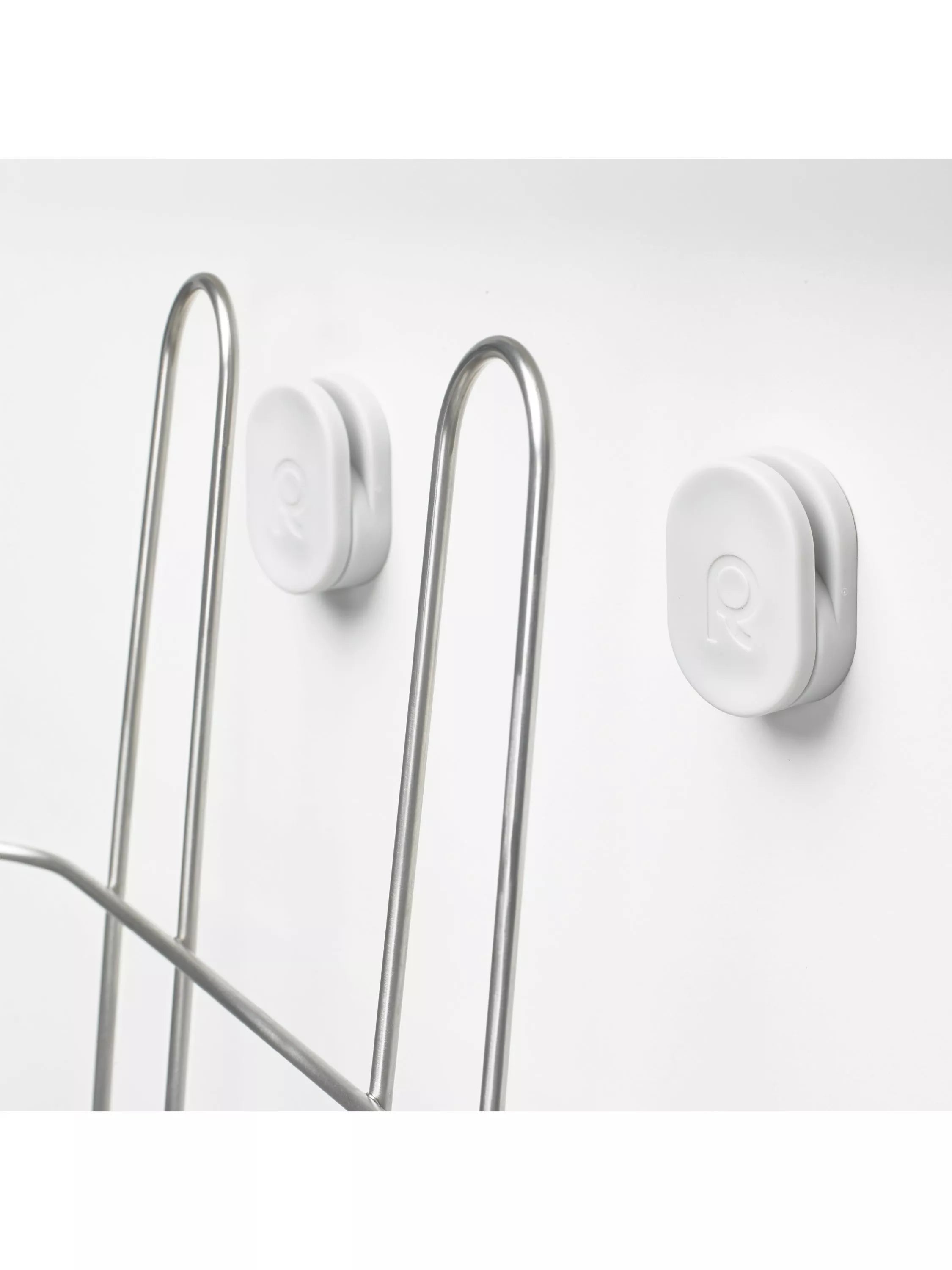 ReBorn hanging shower caddy light stone, imported from the UK