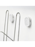 ReBorn hanging shower caddy light stone, imported from the UK