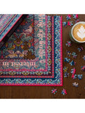 William Morris At Home Bird and Yare jigsaw puzzle, 1000 pieces (British brand)