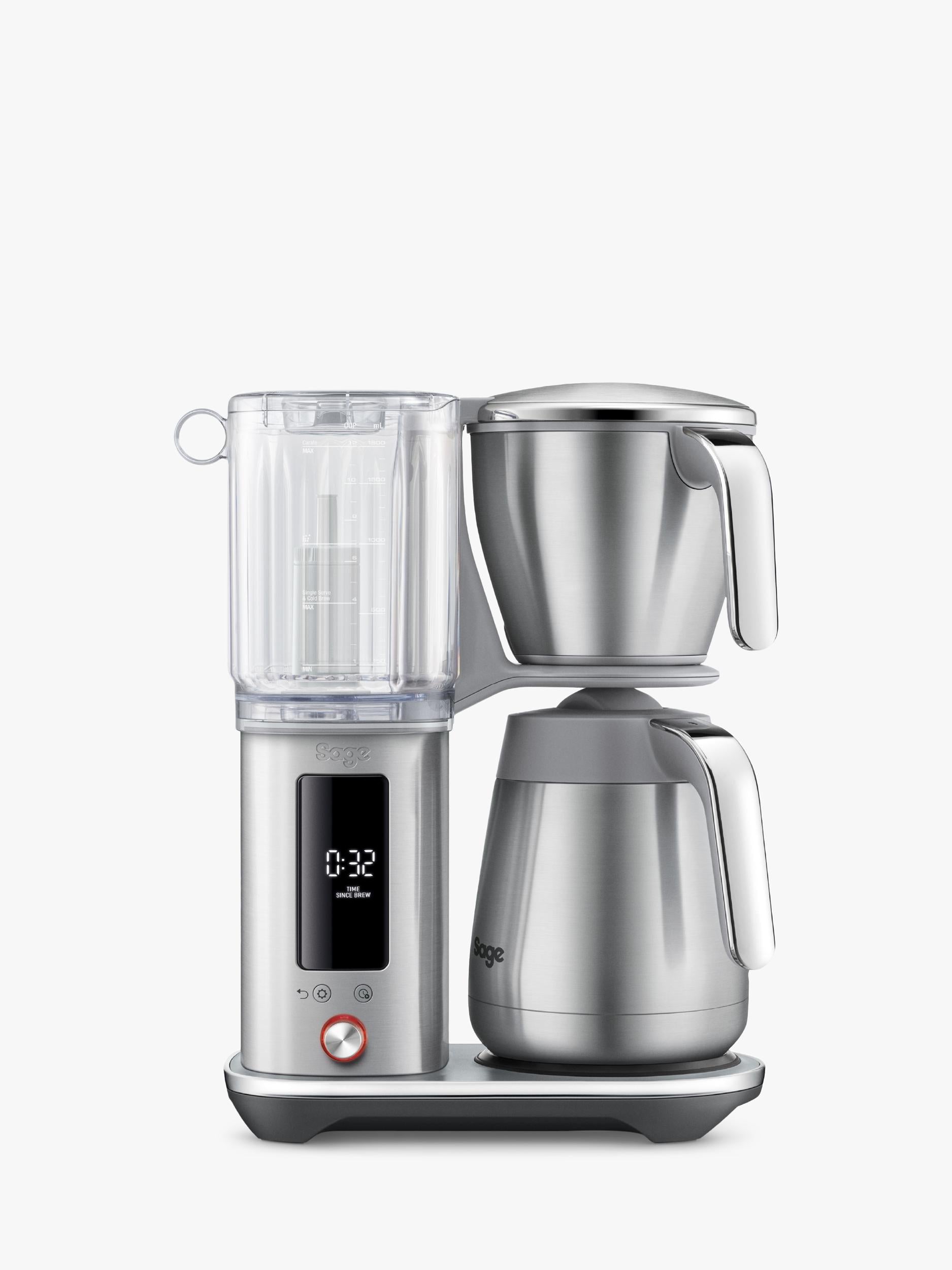 Sage Luxe Brewer thermal coffee machine stainless steel (British brand)