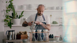 Sage Luxe Brewer thermal coffee machine stainless steel (British brand)