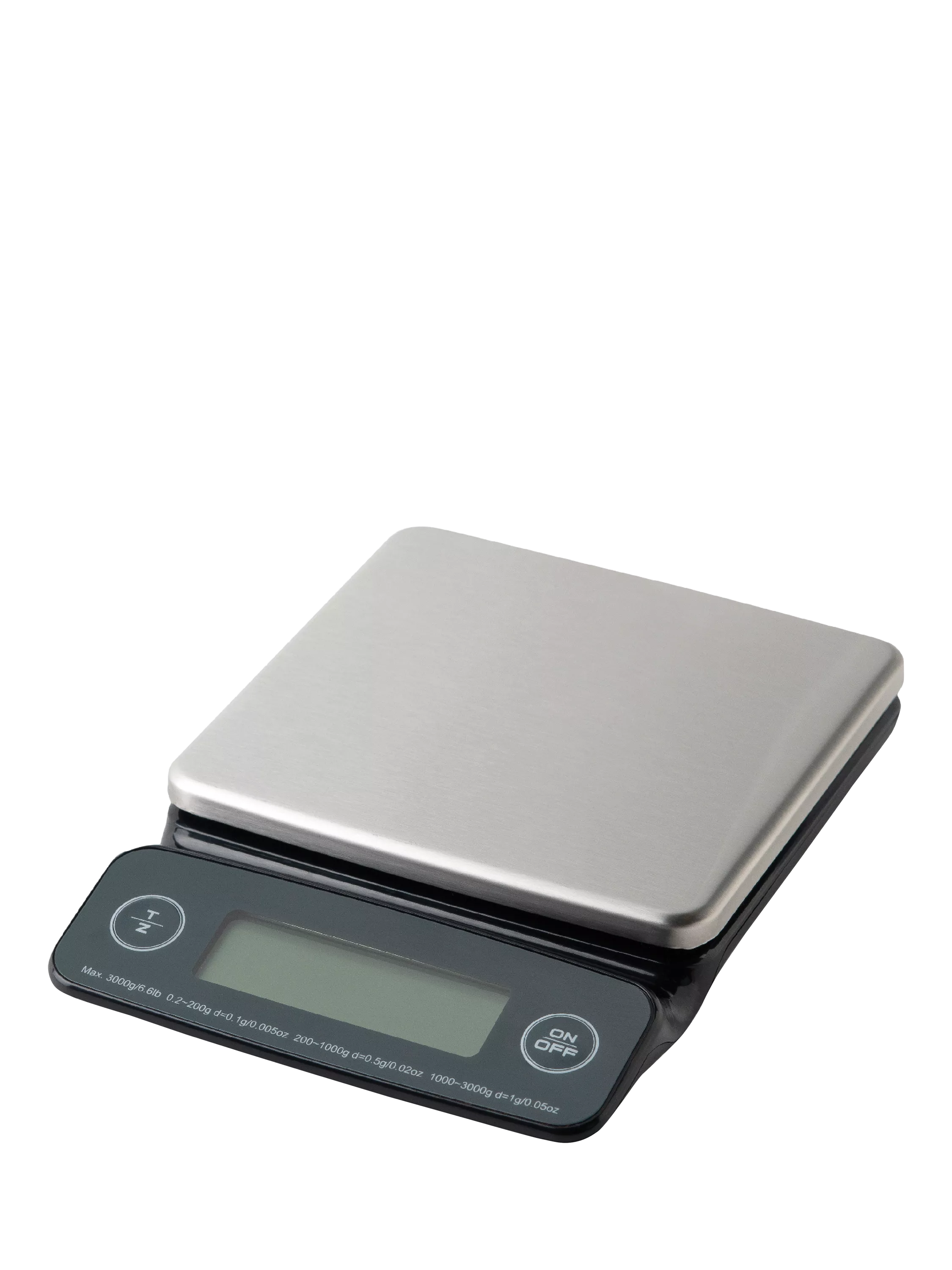 Sage precision coffee scale stainless steel - British product