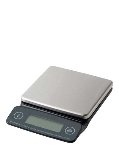 John Lewis Sage Precision Coffee Scales, Stainless Steel- Buy online at McGrocer
