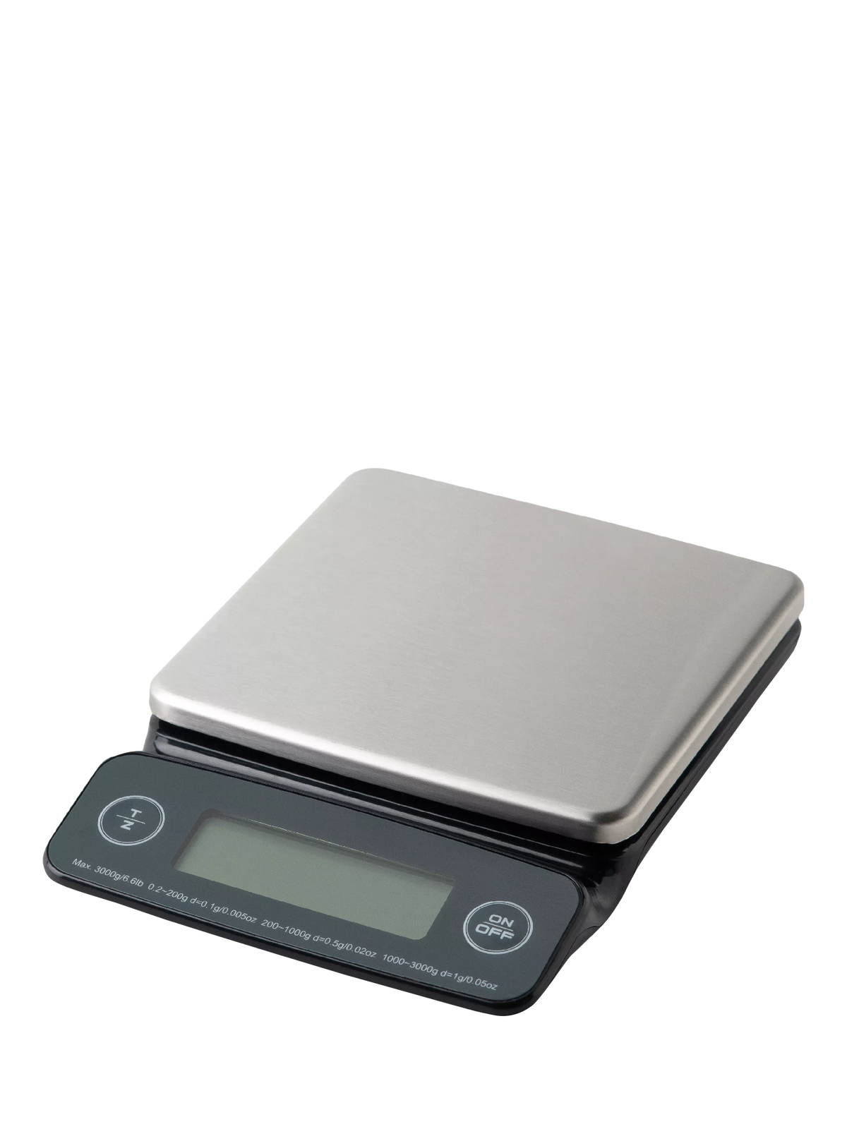 Sage precision coffee scale stainless steel - British product