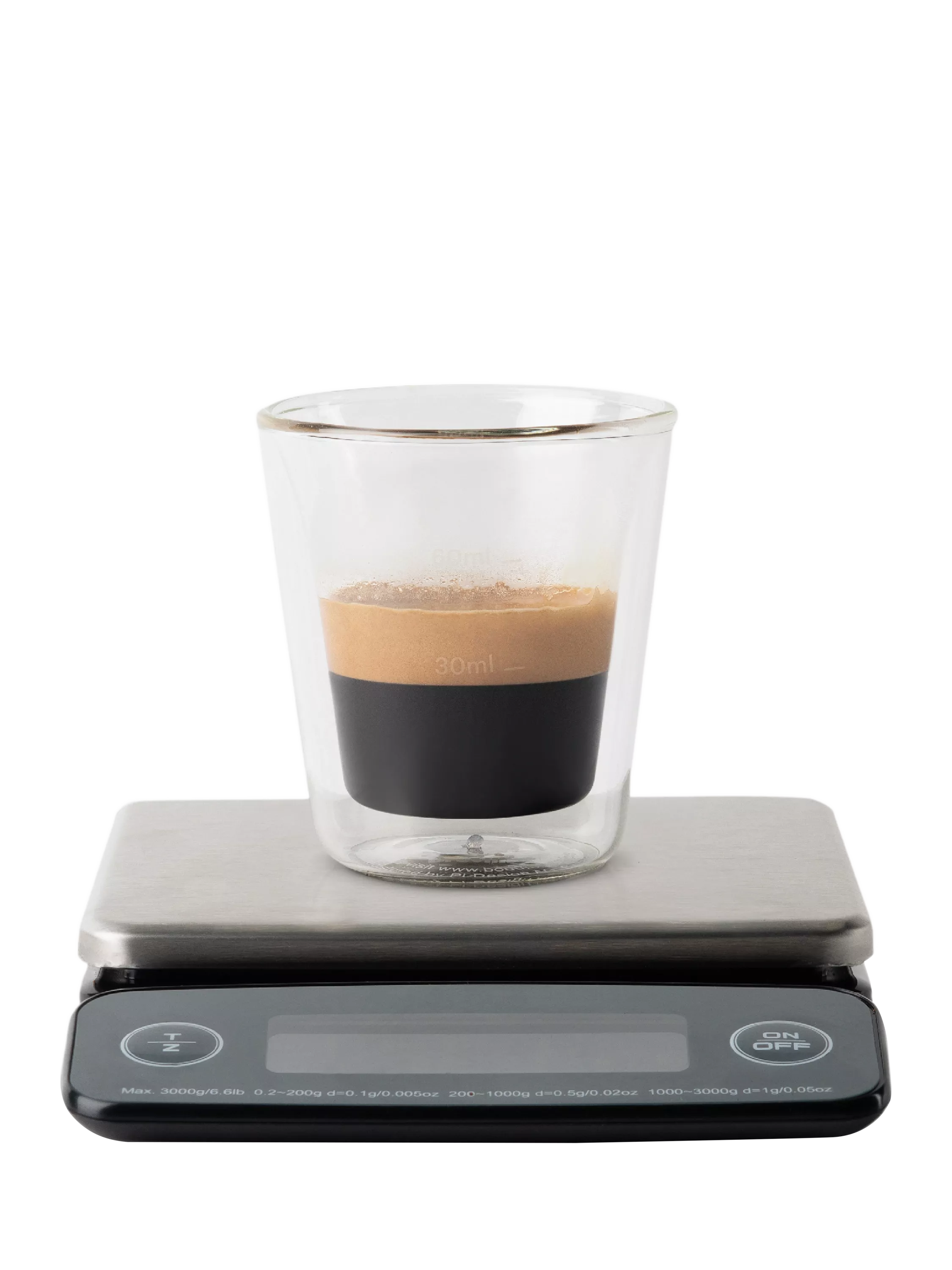 Sage precision coffee scale stainless steel - British product