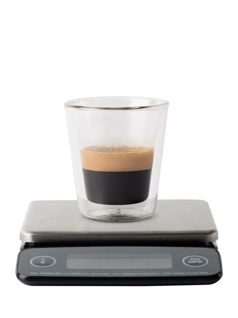 Sage precision coffee scale stainless steel - British product