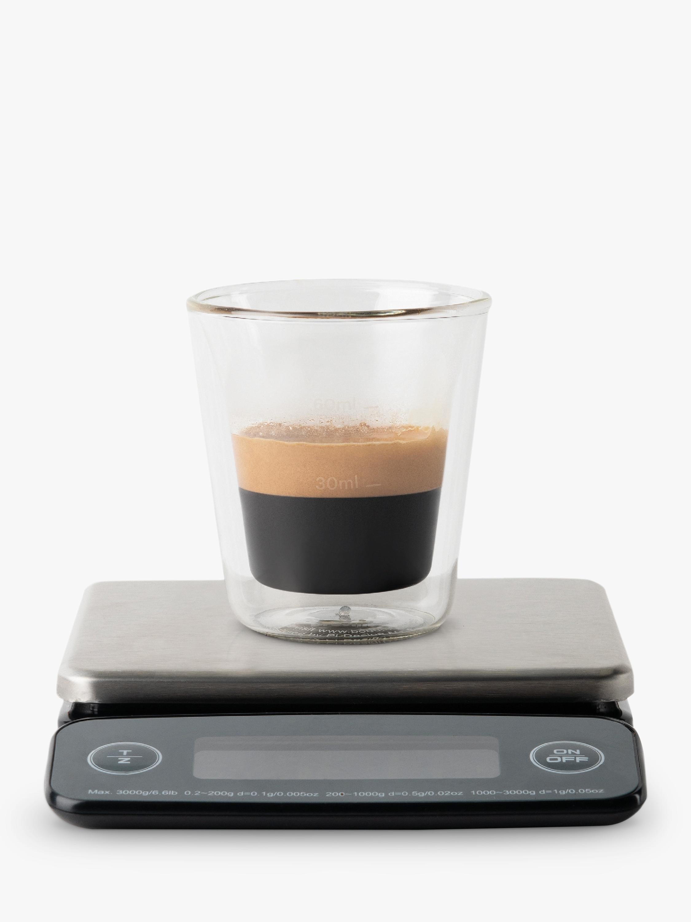 Sage precision coffee scale stainless steel - British product