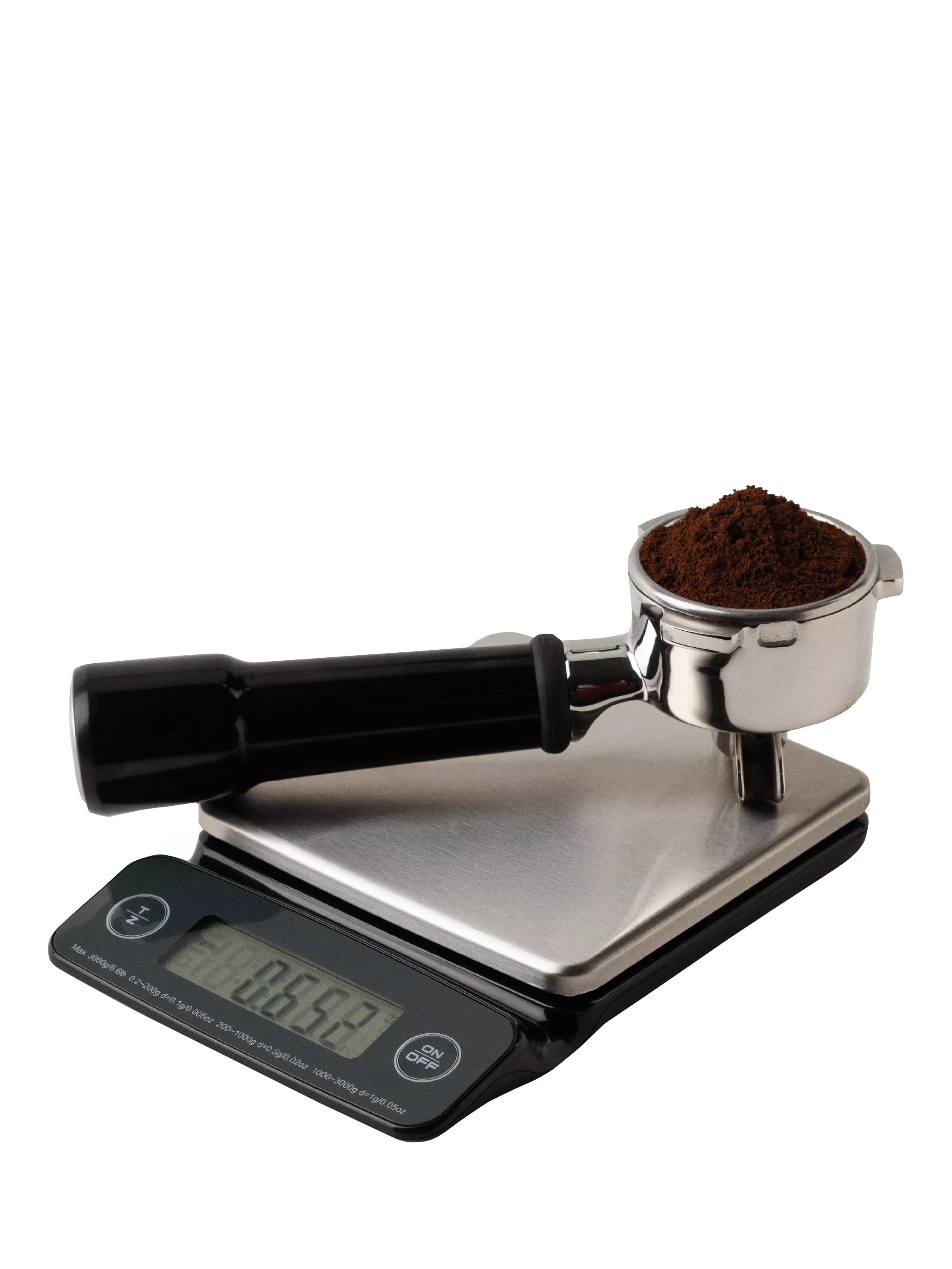 Sage precision coffee scale stainless steel - British product