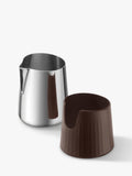 Sage Pro Control milk jug walnut 420ml (British brand)