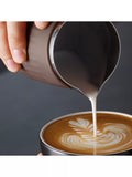 Sage Pro Control milk jug walnut 420ml (British brand)