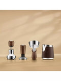 Sage Pro Control milk jug walnut 420ml (British brand)