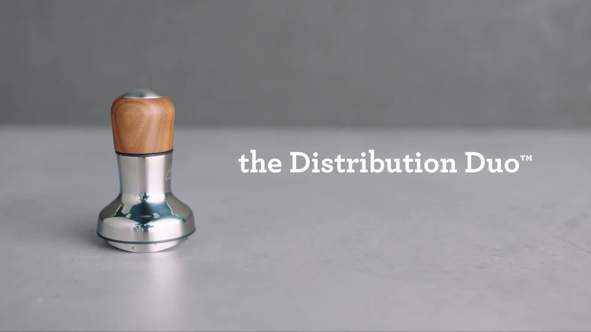 Sage distribution tool Duo 54mm, imported from the UK