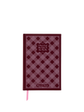 DesignWorks Ink Cook Self Help Journal red (British brand)
