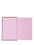 DesignWorks Ink Cook Self Help Journal red (British brand)