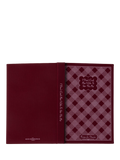 DesignWorks Ink Cook Self Help Journal red (British brand)