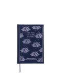 DesignWorks Ink Nothing Self Help journal blue, imported from the UK