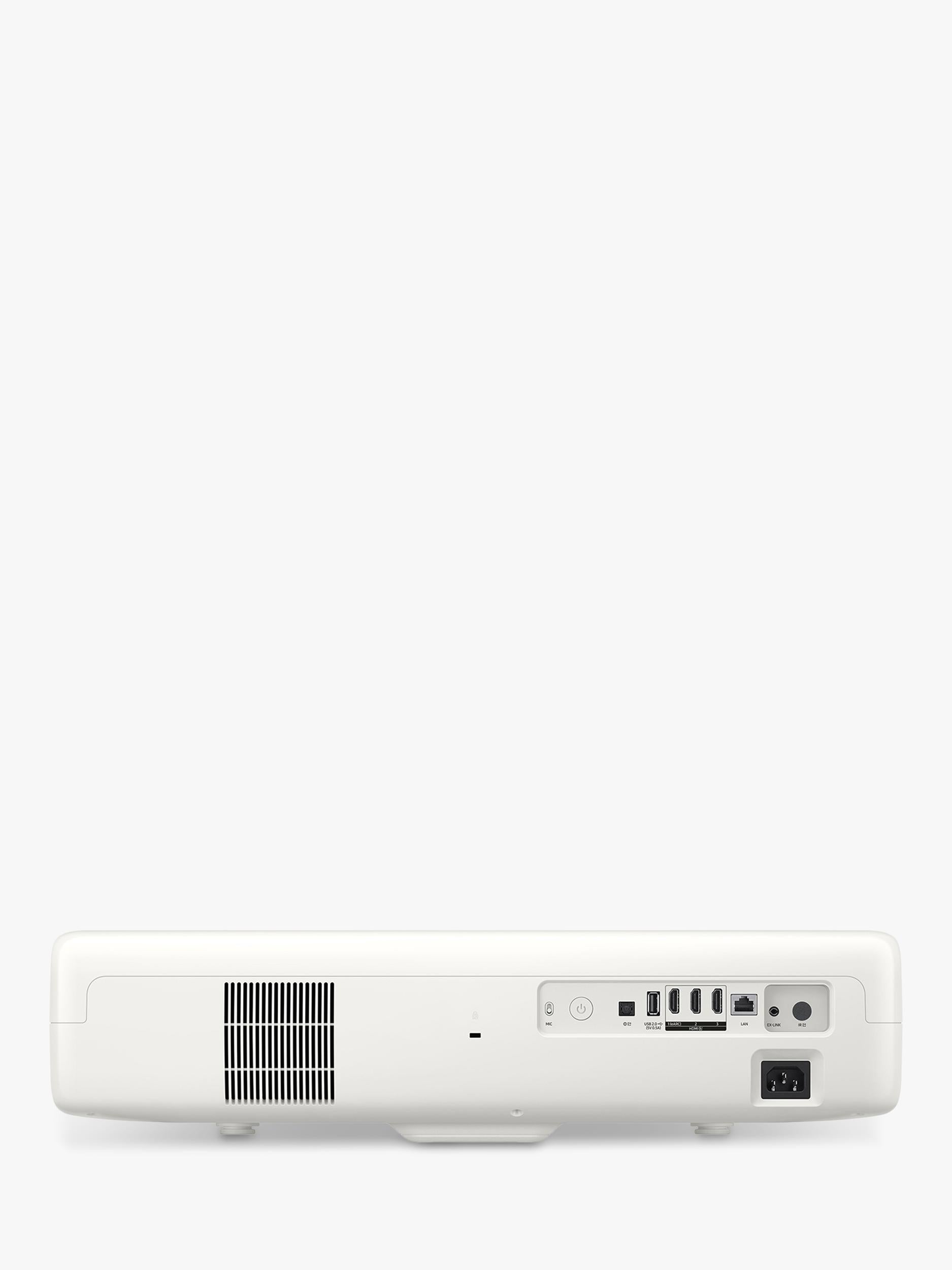 Samsung LPU9D 4K projector - British product