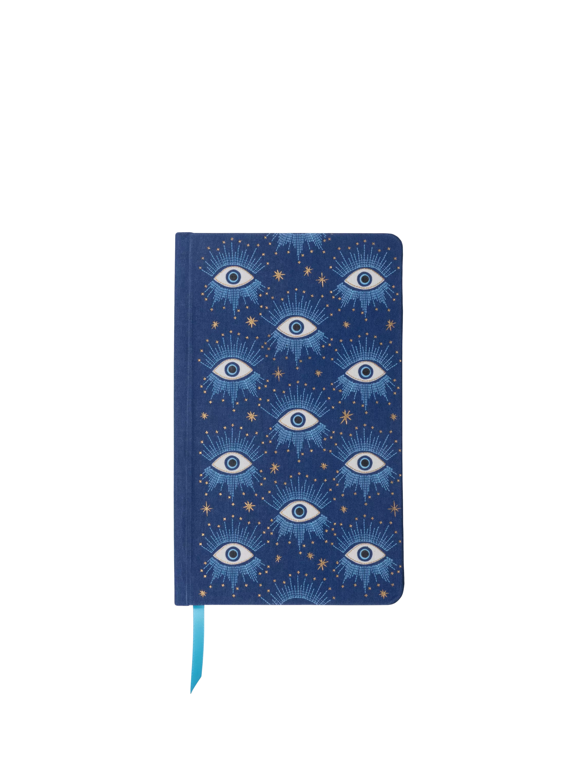 DesignWorks Ink Celestial Eyes journal blue medium, UK version