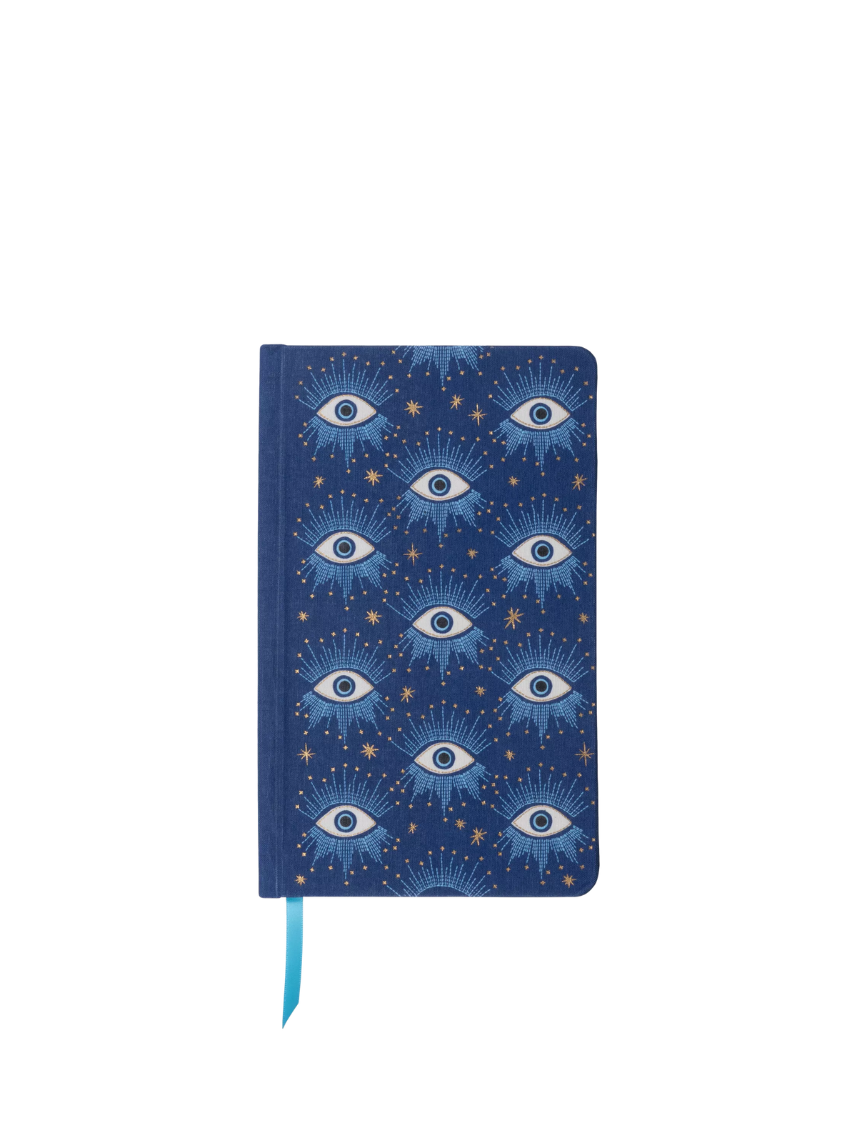 DesignWorks Ink Celestial Eyes journal blue medium, UK version