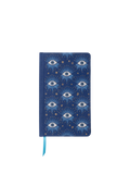 DesignWorks Ink Celestial Eyes journal blue medium, UK version