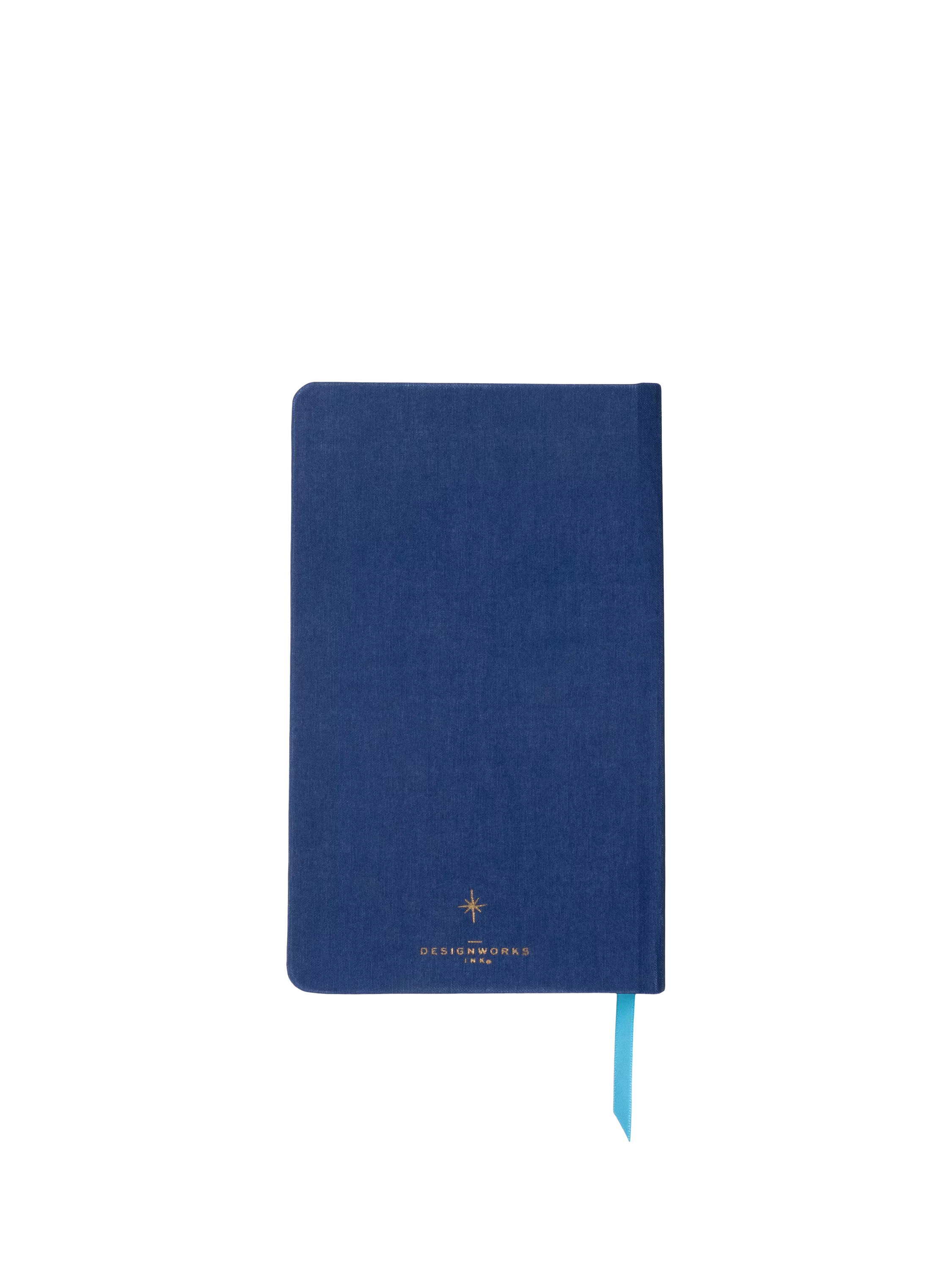 DesignWorks Ink Celestial Eyes journal blue medium, UK version