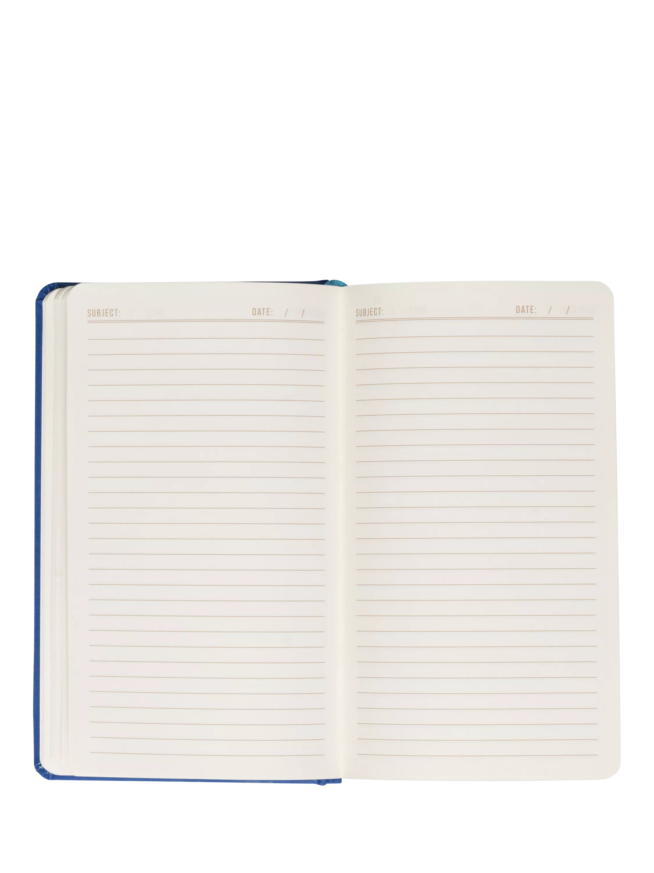 DesignWorks Ink Celestial Eyes journal blue medium, UK version