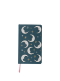 DesignWorks Ink Celestial Moon journal green - British product
