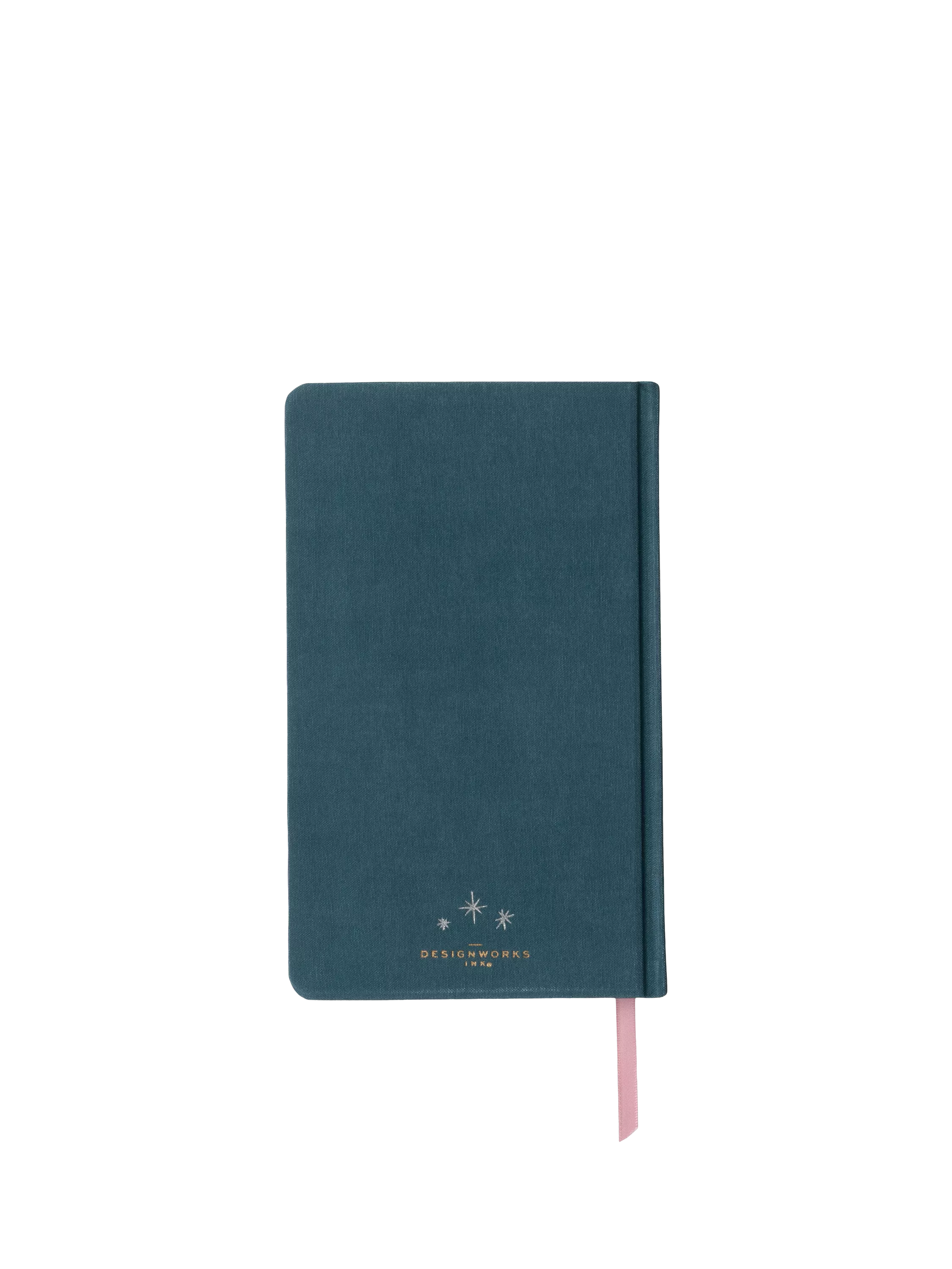 DesignWorks Ink Celestial Moon journal green - British product