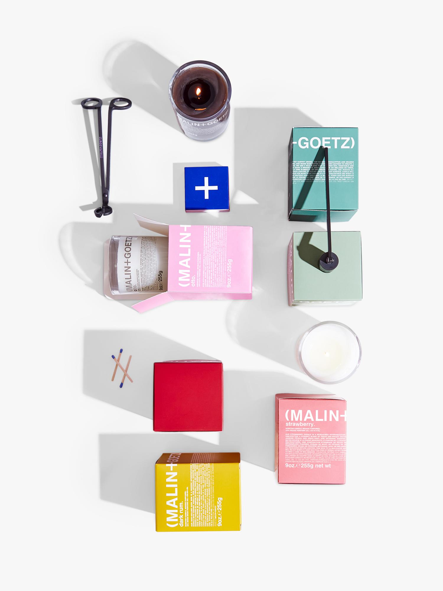 MALIN + GOETZ Otto scented candle 255g (British brand)