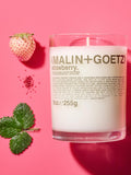 MALIN+GOETZ strawberry scented candle 255g (British brand)