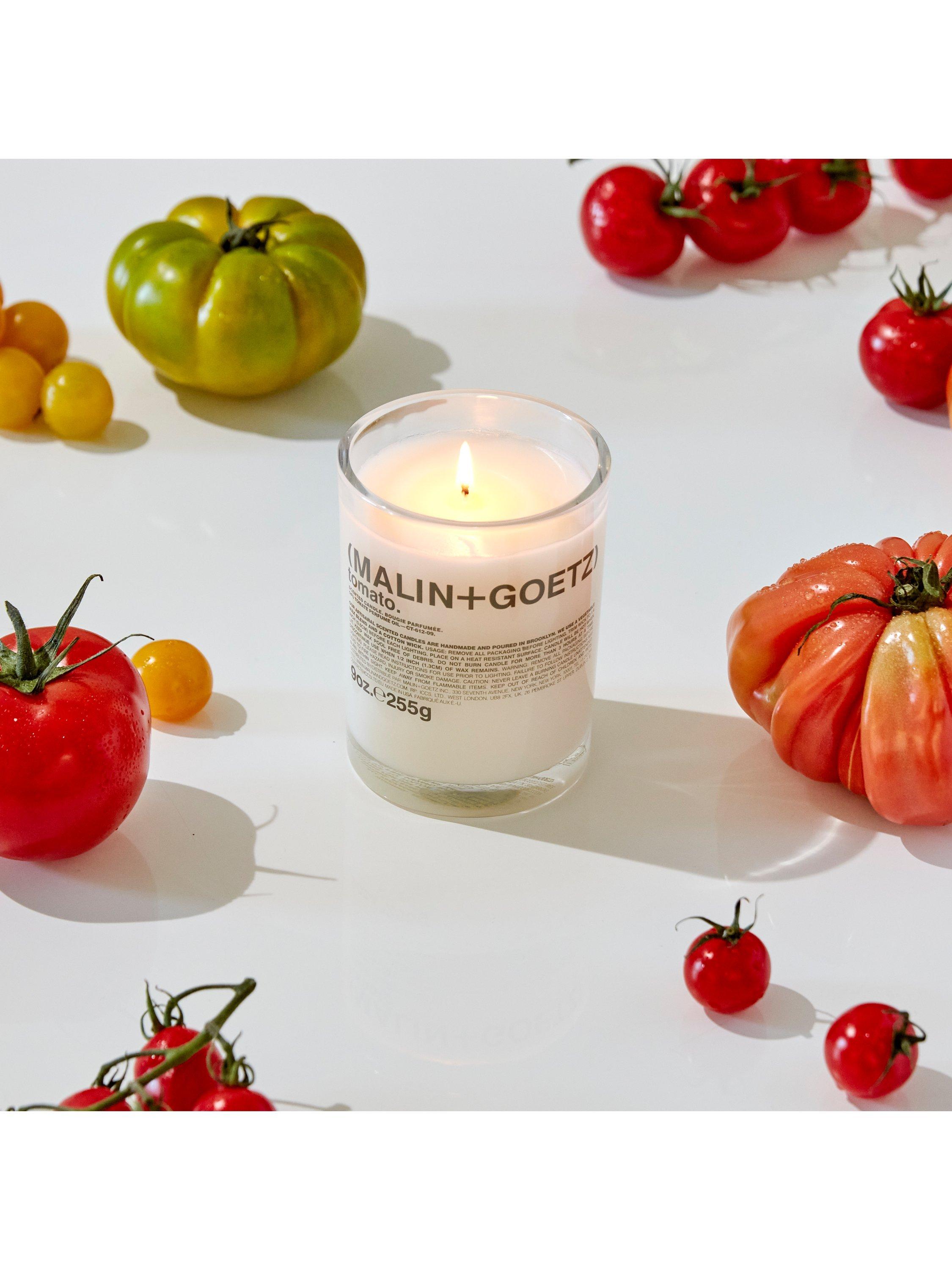 MALIN + GOETZ tomato scented candle 255g (British brand)