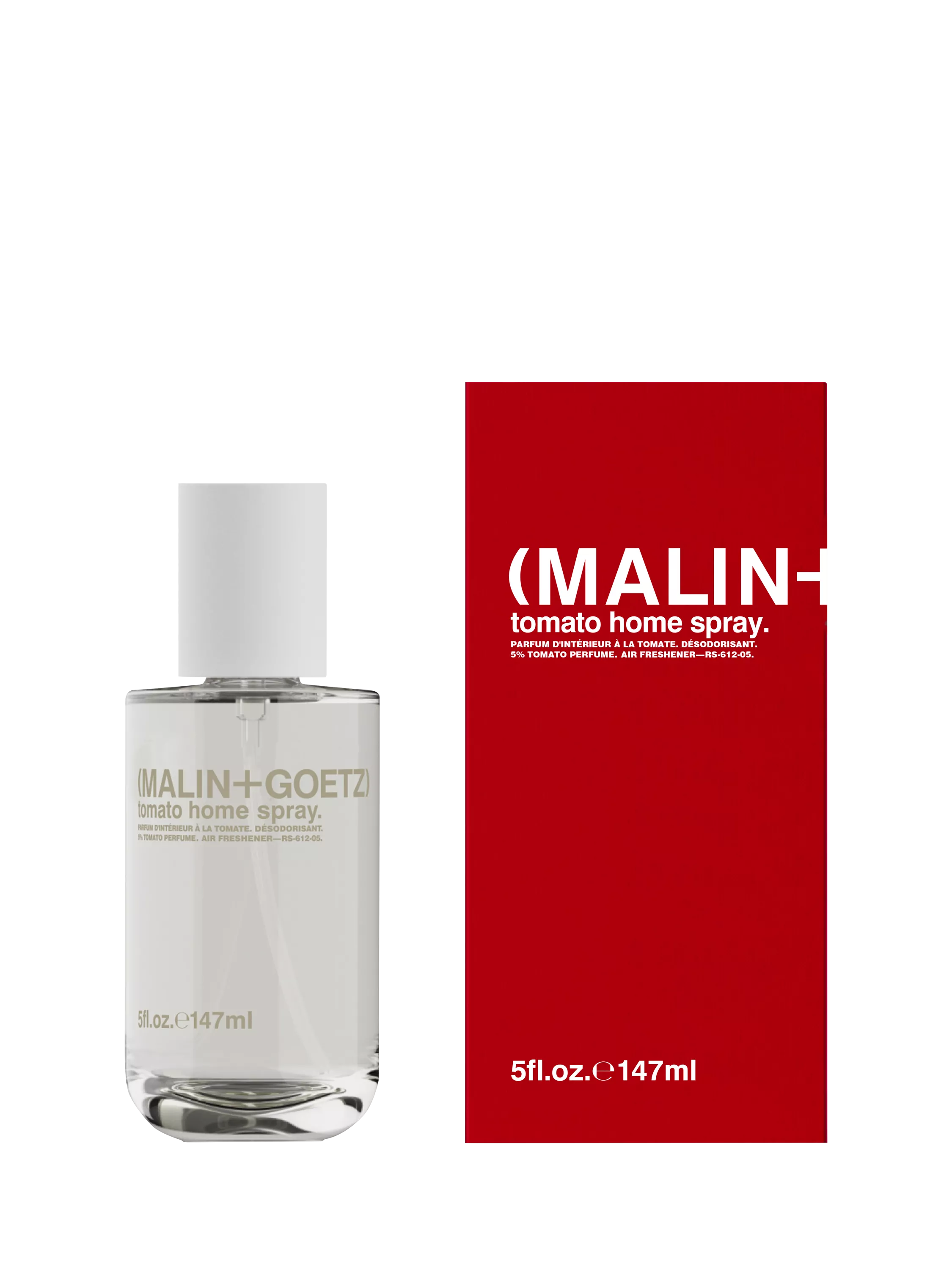MALIN + GOETZ Tomato Home Spray 147ml, UK version