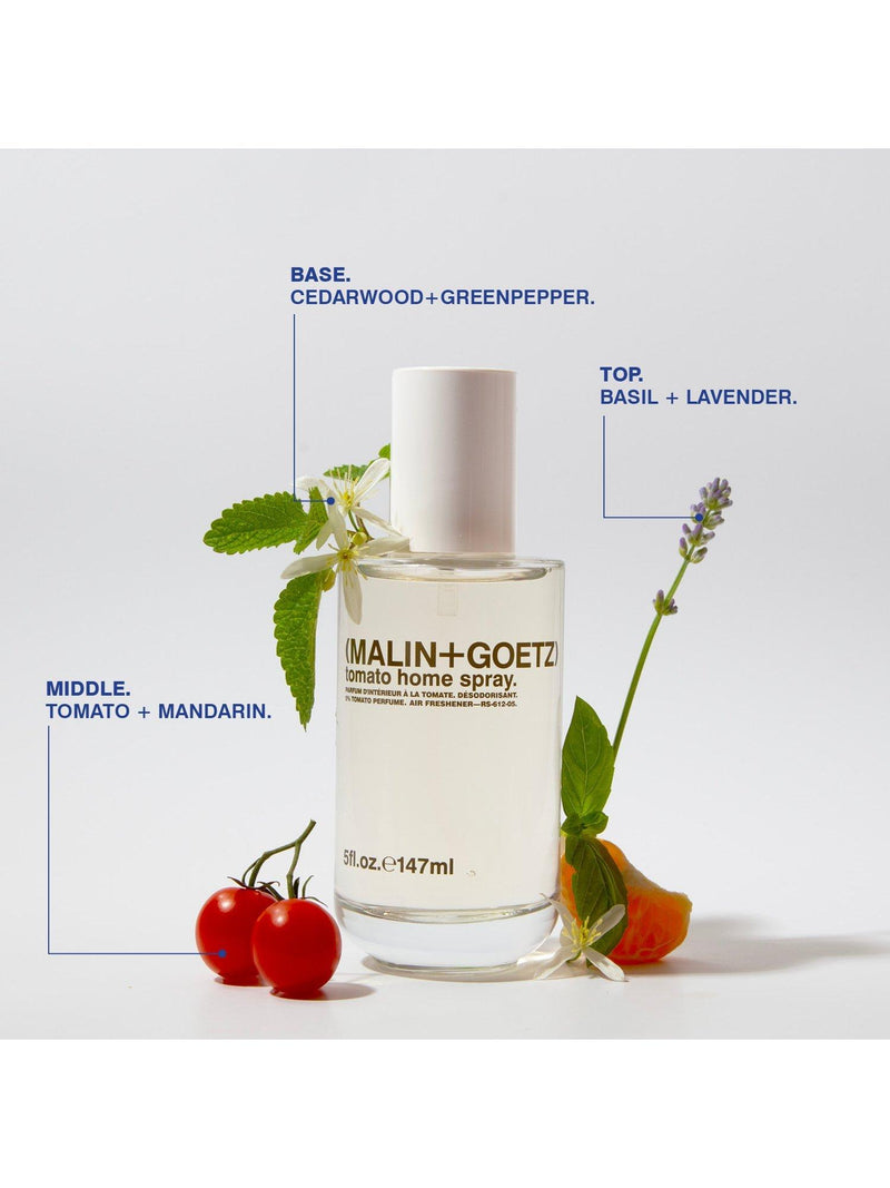 MALIN + GOETZ Tomato Home Spray 147ml, UK version