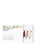 Malin+Goetz fragrance discovery gift set 6x2ml, UK version