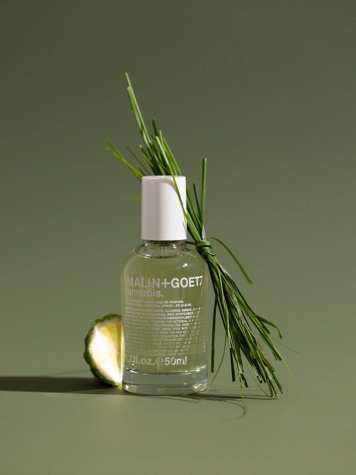 MALIN+GOETZ Cannabis Eau de Parfum 50ml - British product