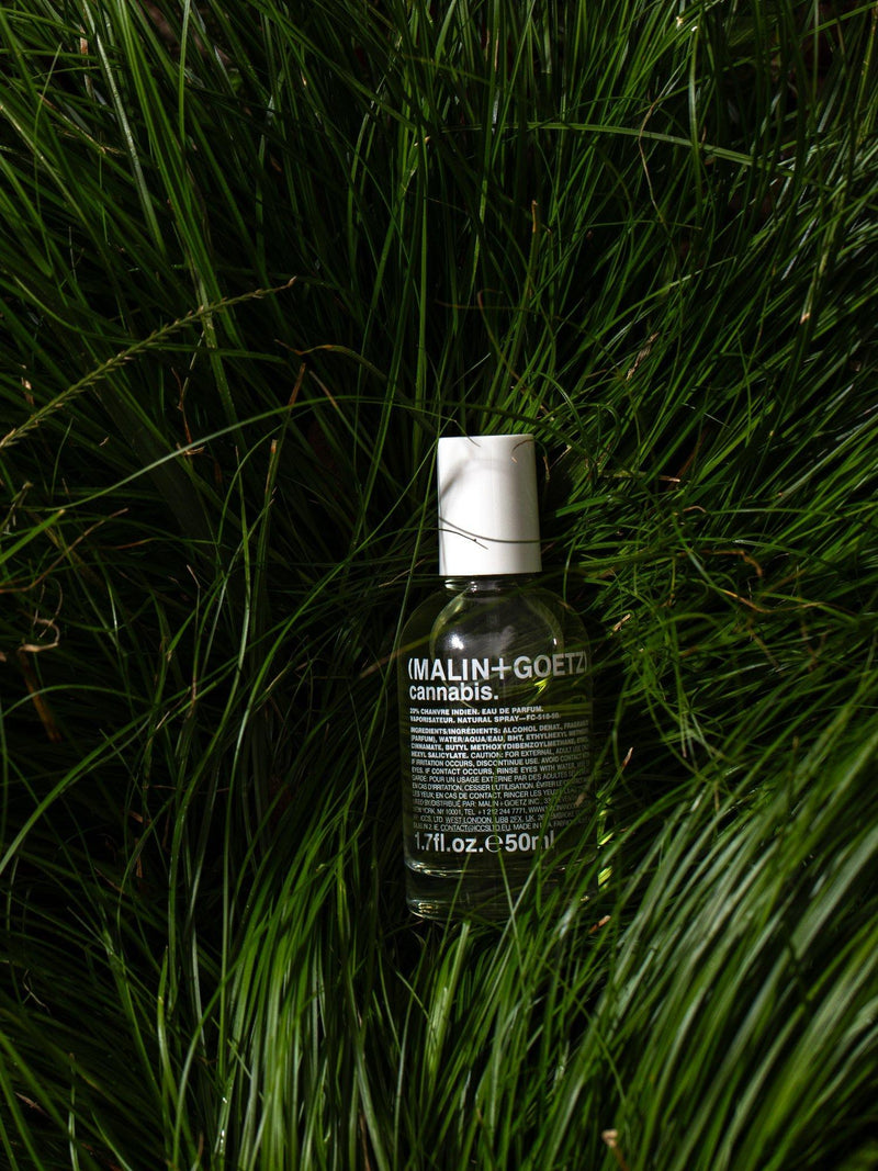 MALIN+GOETZ Cannabis Eau de Parfum 50ml - British product