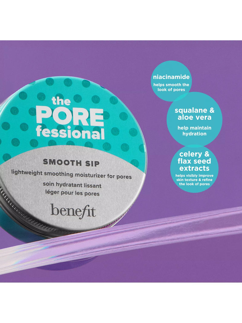 Benefit POREfessional duo skincare gift set, imported from the UK