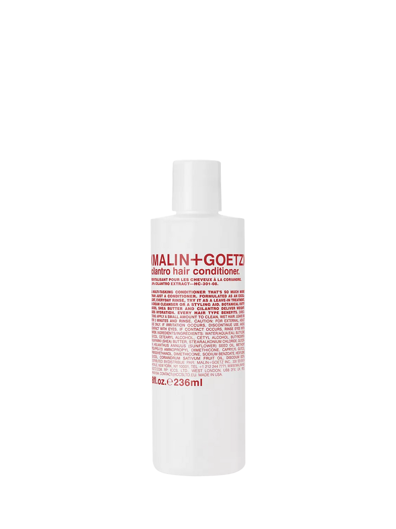 MALIN + GOETZ Cilantro Hair Conditioner 236ml (British brand)
