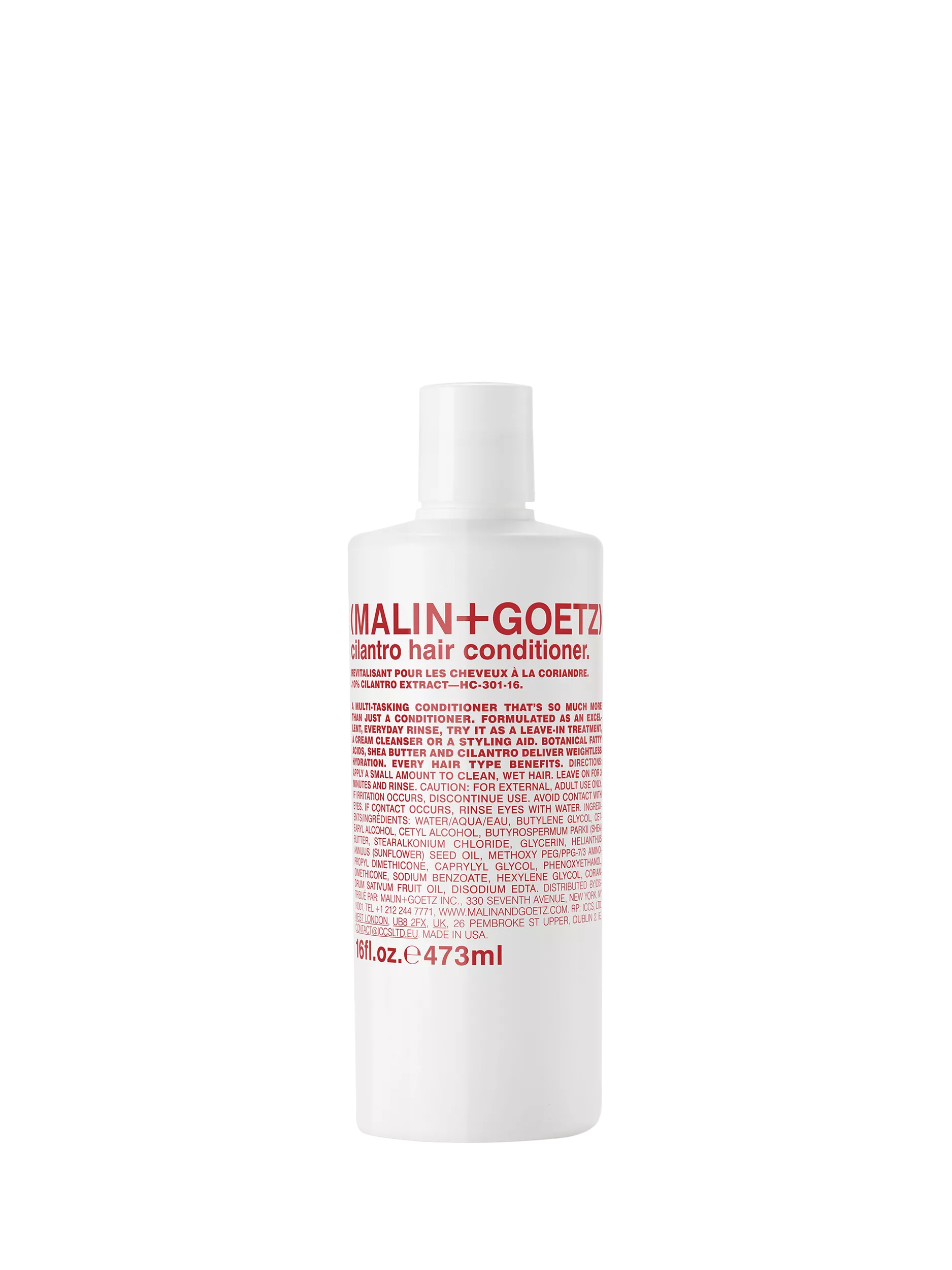 MALIN + GOETZ Cilantro Hair Conditioner 236ml