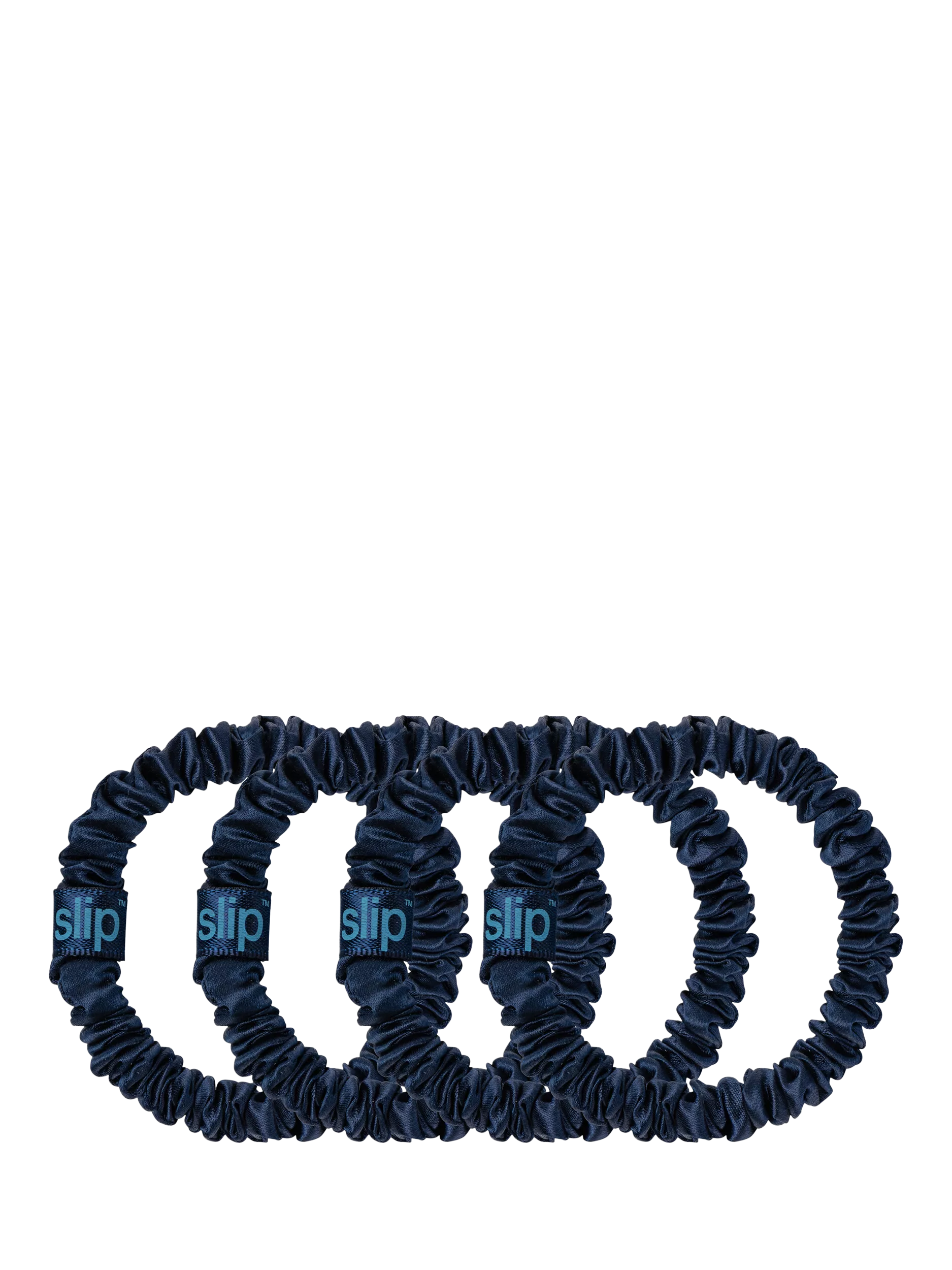 Slip Pure Silk Skinny Scrunchies