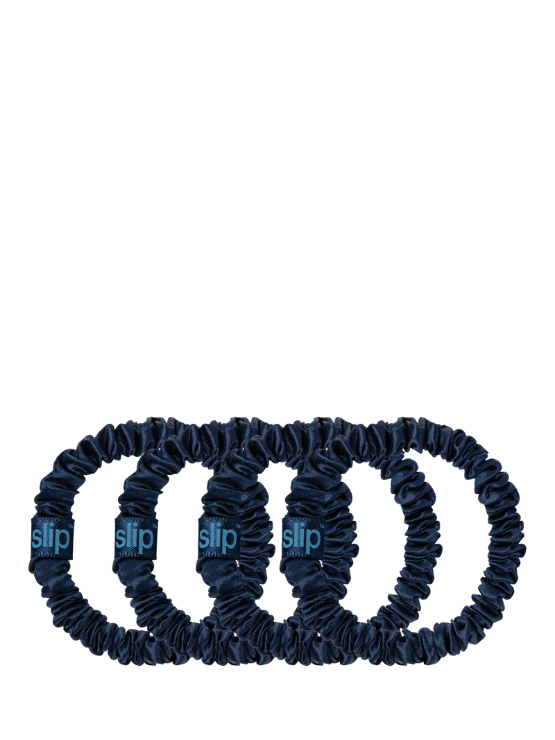 Slip Pure Silk Skinny Scrunchies