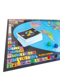 Wildcard Games Globe Runner board game, UK version